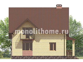 Проект дома Аврора — 4